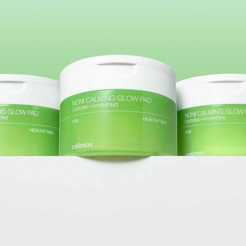 [celimax] The Real Noni Calming Glow Pad 160ml 50EA