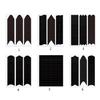 French Nail Strips Nail Art French Tip Guide Stickers Geometry Nail Stickers