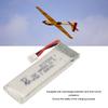 3.7V 500mAh Lityum Pil 25C Yüksek Büyütme 721855 Lipo Pil UDI U818A Uçak H37 Uçak Modeli için PH2.0 Fişli