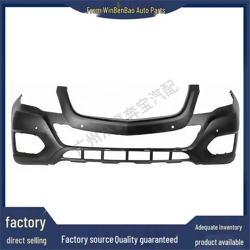 Rear Bumper Cover Assembly for Mercedes-Benz GLK W204 with Bright Strip Equipment