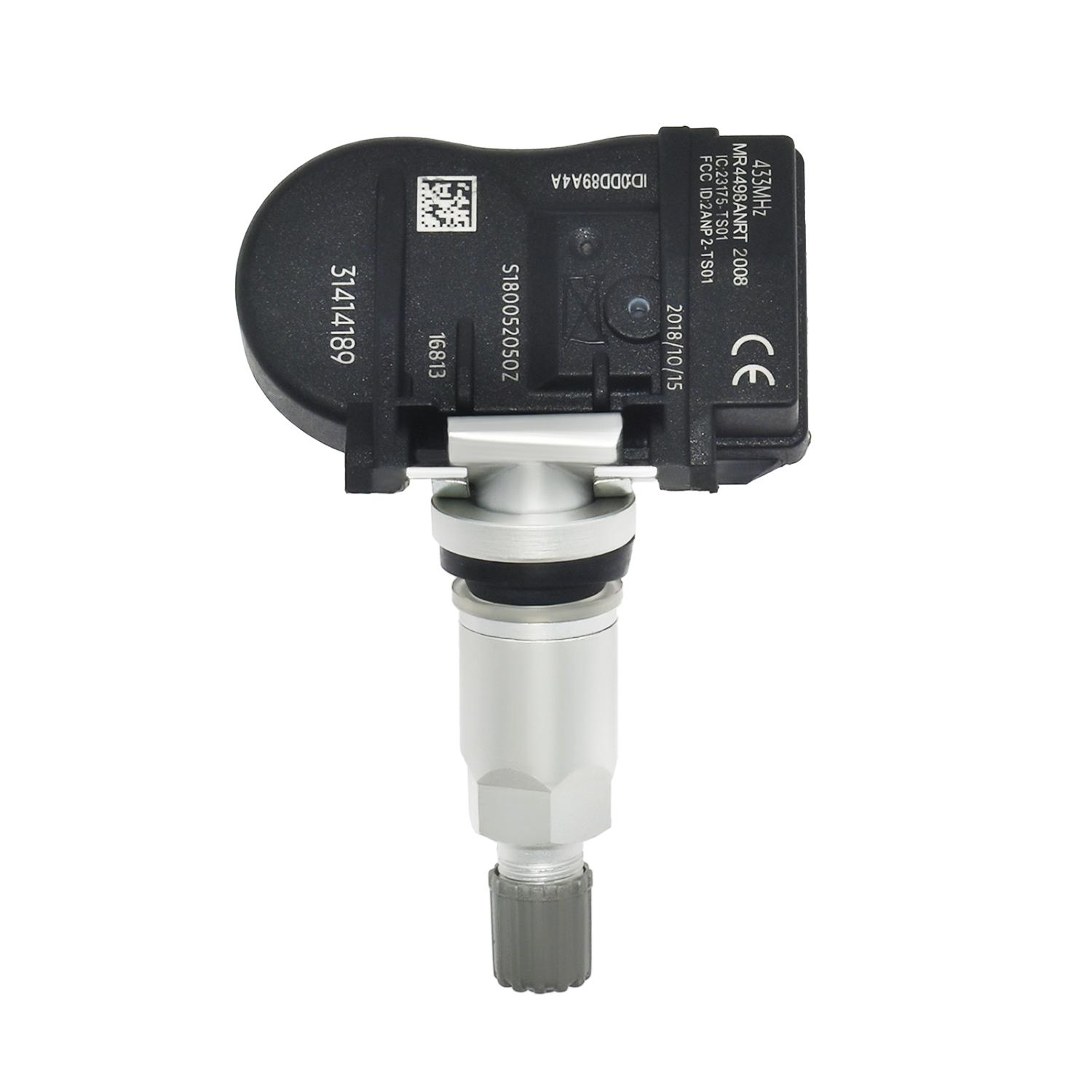 

Датчик давления в шинах TPMS электрифицированный 31414189