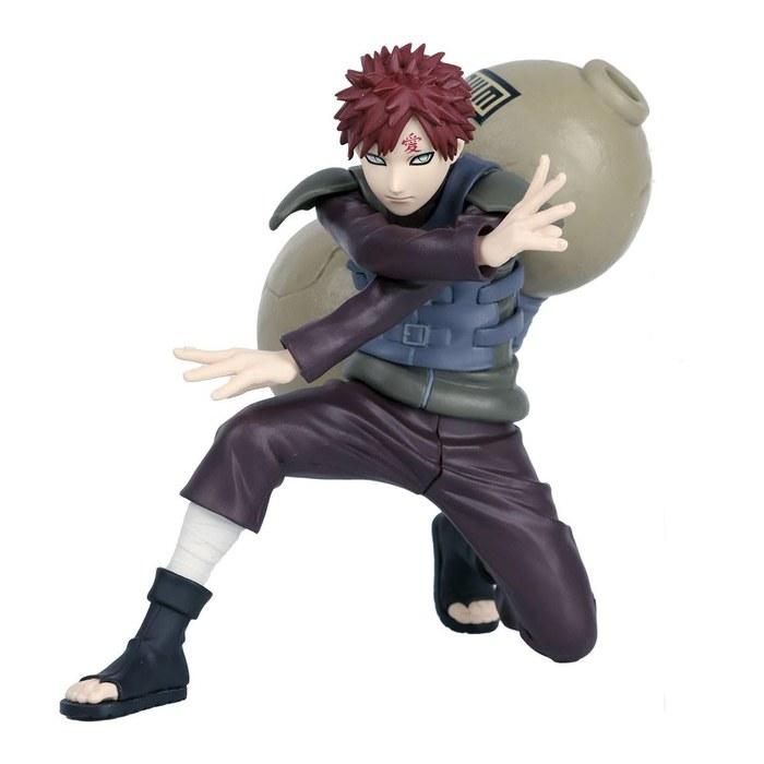 Banpresto Naruto Shippuden Vibration Stars Gara II (Blue & White)