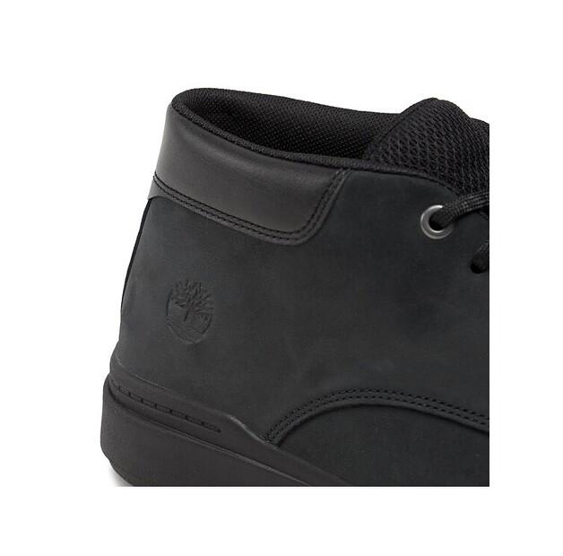 Ботинки Timberland Seneca Bay Lthr Chukka, черные, TB0A5S5M0151