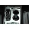 Schimbător de viteze față pentru mașină Suport pahar de apă Decorație pentru panou Autocolant ornamental pentru Jeep Grand Cherokee 2011- Interior
