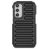 Capsule Series for Samsung Galaxy S23+ TPU Case Shockproof Ribbed Phone Cover