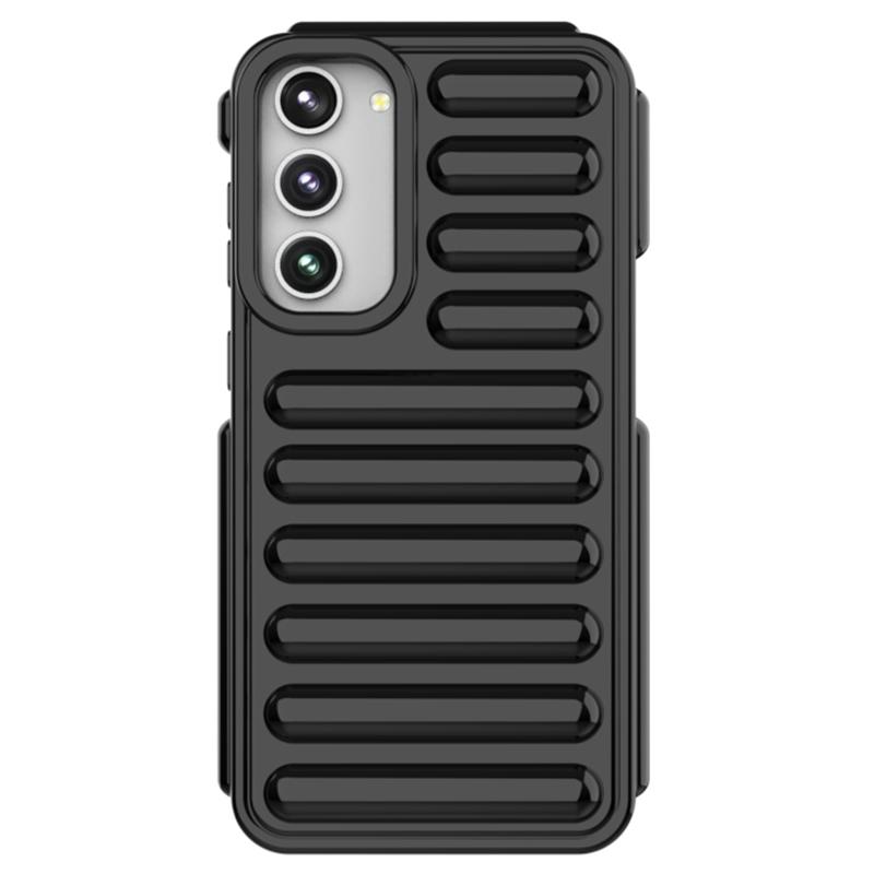 Capsule Series for Samsung Galaxy S23+ TPU Case Shockproof Ribbed Phone Cover
