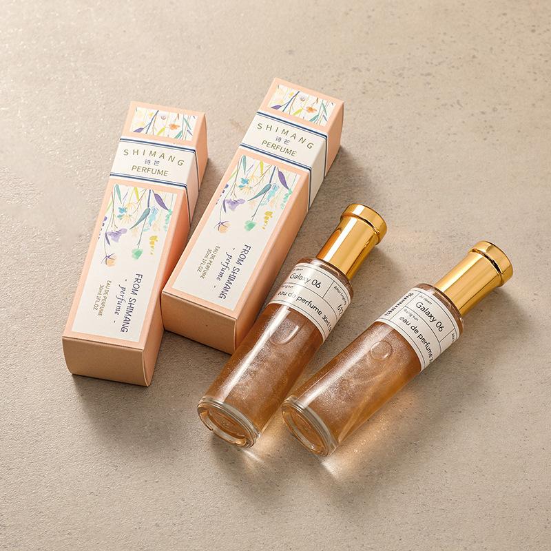 Women's Long-lasting Fragrance 72 Hours Fresh Niche Essence Osmanthus Quicksand Perfume Niche Premium Fresh Long Lasting Fragrance Gift for Friends