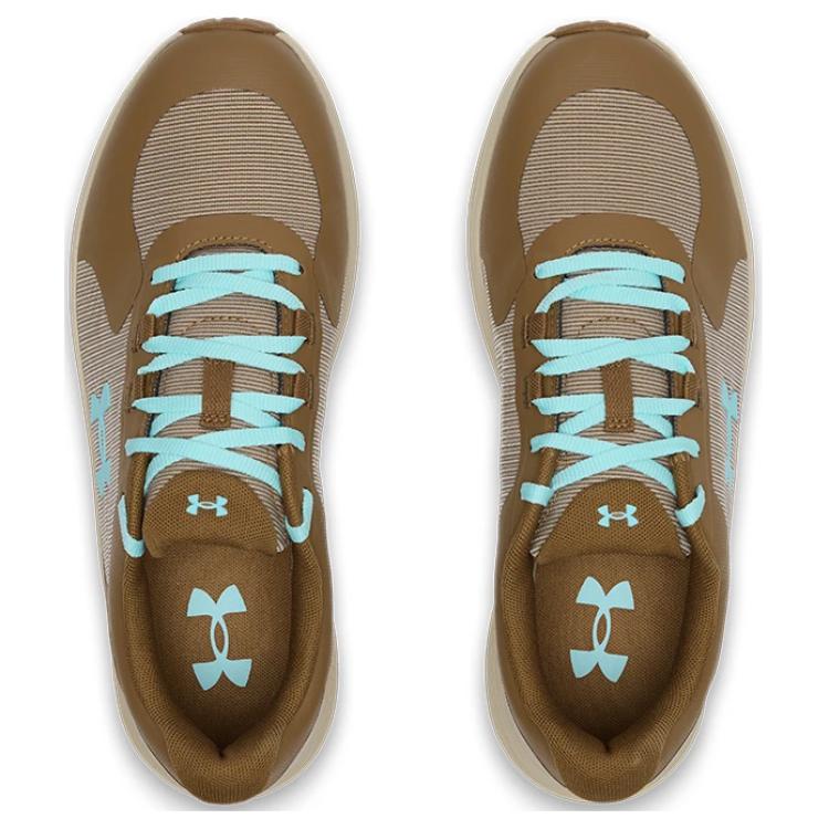 Under Armour Bandit TR3 Comfortable Versatile Low-Top Running Shoes Men Sneaker Brown 6007221-498