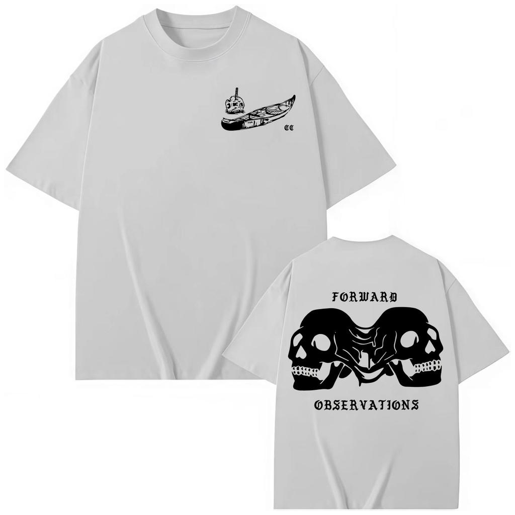 Group Merch T-shirt Men Women Clothing High Quality Fashion T-shirts Summer Casual Loose Cotton T Shirts