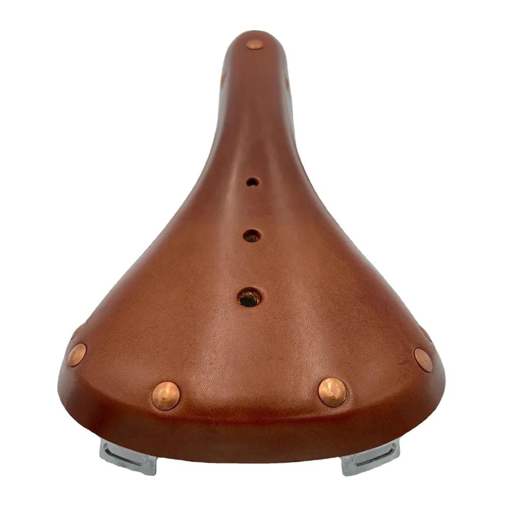 Comfortable Bikes Seat Cushions Bikes Seat PU Leather Handmade Water proof Bikes Saddle for Road Bikes