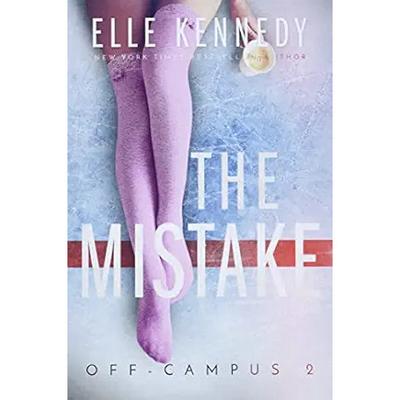 Το Λάθος Χαρτόδετο Από την Elle Kennedy UKN636