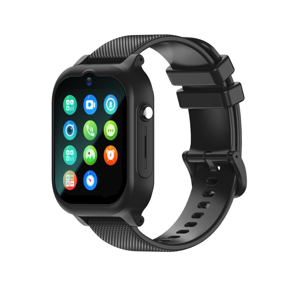 696 Kids 4G Video Call Chat Smart Watch Student Waterproof GPS WIFI LBS Location 700Mah Battery Calculator Children Smartwatch