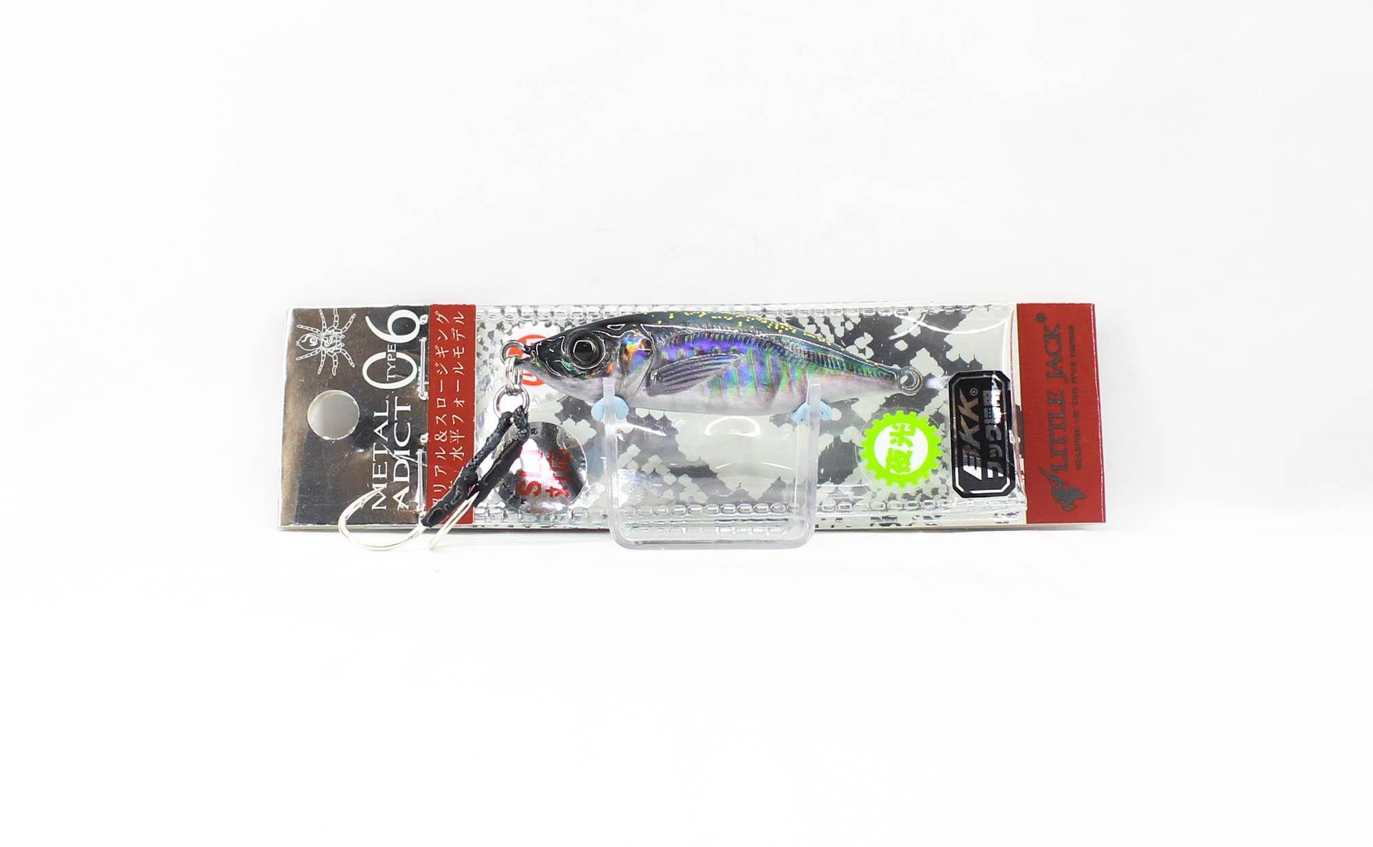 

Little Jack Metal Jig Metal Adict 06 40 грамм 09 (1547 г.)