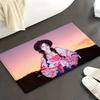 Esther Yu Shuxin Floor Mat Soft Non Slip for Entry Door Bathroom Indoor Home Decorative Carpet