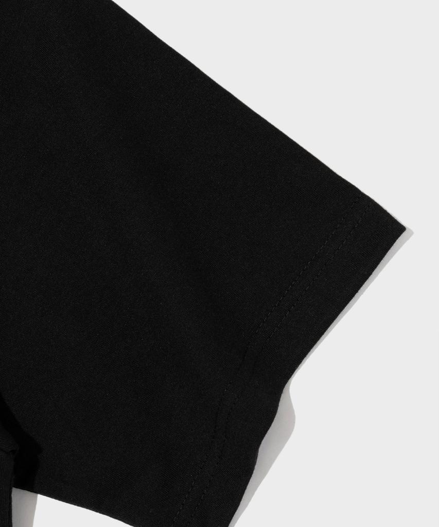 Cargo Bros Old Joe'S Pickup Short Sleeve T-Shirt (Black)