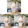 Plush Sheep Keychain With Pp Cotton Filling For Kids And Teens Gift
