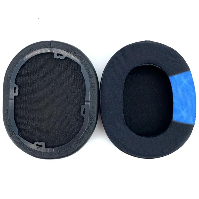 Replacement Headband Cushions Earpads For HS55 HS55 HS65 Enhanceds Comfort with Soft Sponges Ear Pad