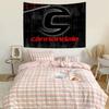 Cannondales Anime Tapestry Indian Buddha Wall Decoration Witchcraft Bohemian Hippie Wall Hanging Sheets