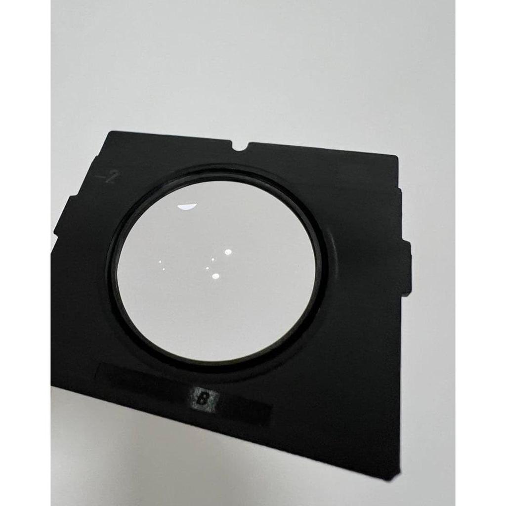 Used Diopter Correction Lens (magnifier) for HASSELBLAD Focusing Hood -2