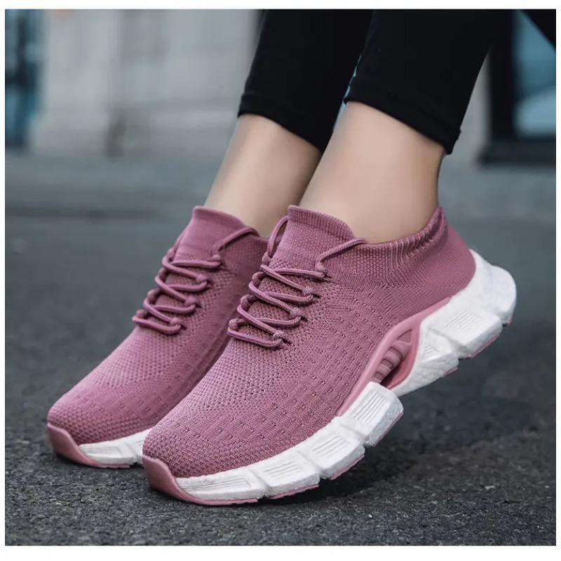 Fashion Big Size 46 Sneakers Summer Lightweight Men Shoes Mesh Running Shoes Breathable Walking Footwear Casual Zapatillas De Deporte