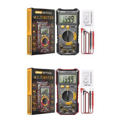Car Diagnostic Tool Universal Multimeter Voltage Measurement Resistance Testing
