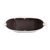 Coach City Bucket Metal Detachable Shoulder Strap Leather Bucket Handbag Small Women handbags Black CAL04-SVXIC