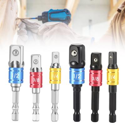 Accesorios para herramientas eléctricas – Brocas de taladro y cabezales de destornillador