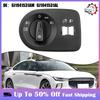 Dashboard Headlamp Headlight Switch Rotary Button Cover Panel For Seat For Ibiza 2009-2015 6J1941531AL Replacement