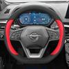 Haima Car Steering Wheel Cover Genuine Leather 8S M3 M6 S5 S7 7x M8 E3 Joy F5 F7 Handle Cover Non Slip