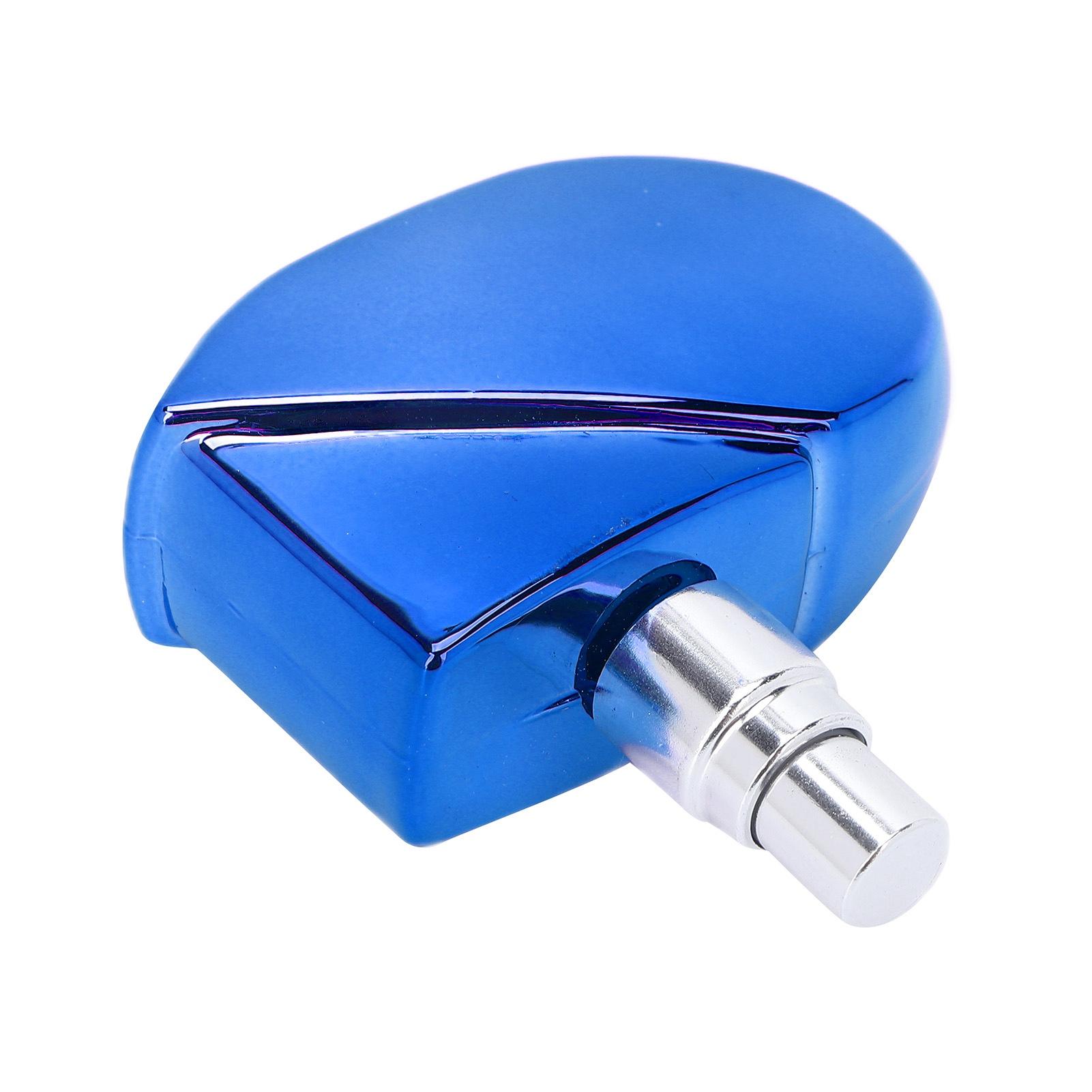 

Refillable Perfume Atomizer Bottle Hrt Shaped Portable Empty Perfume Spray Bottle 25ml