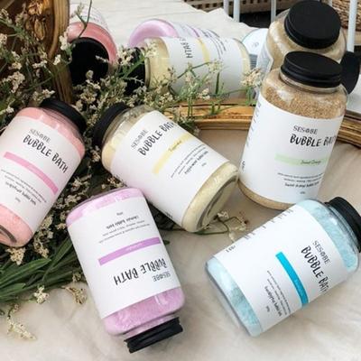 Poudre Naturelle Bain Moussant 300g