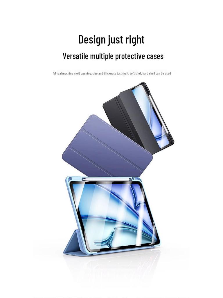 Tempered Glass Screen Protector for iPad 10th Gen Air 10.9" Pro 11" Mini 7 and Air 6"