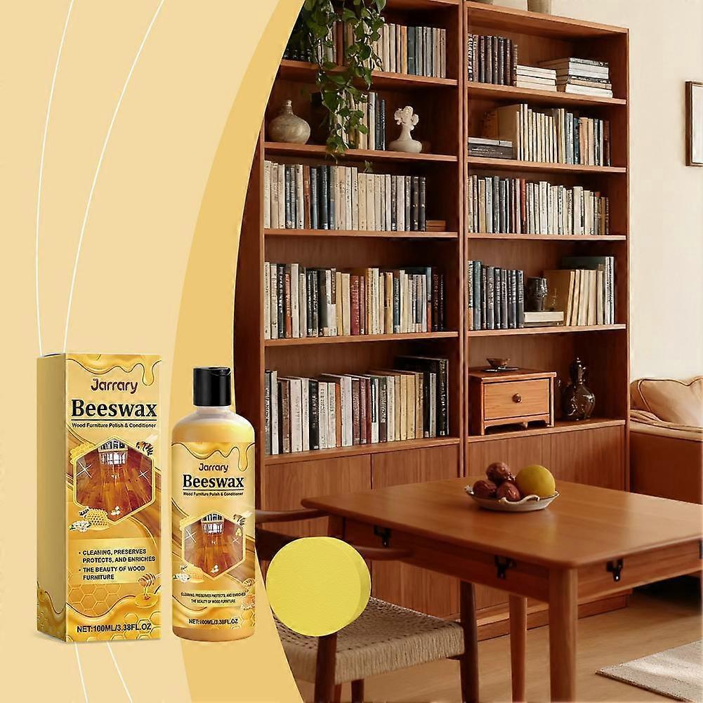 Beeswax Wood Polish Spray,Beeswax Natural Wood Polish Spray-100ml