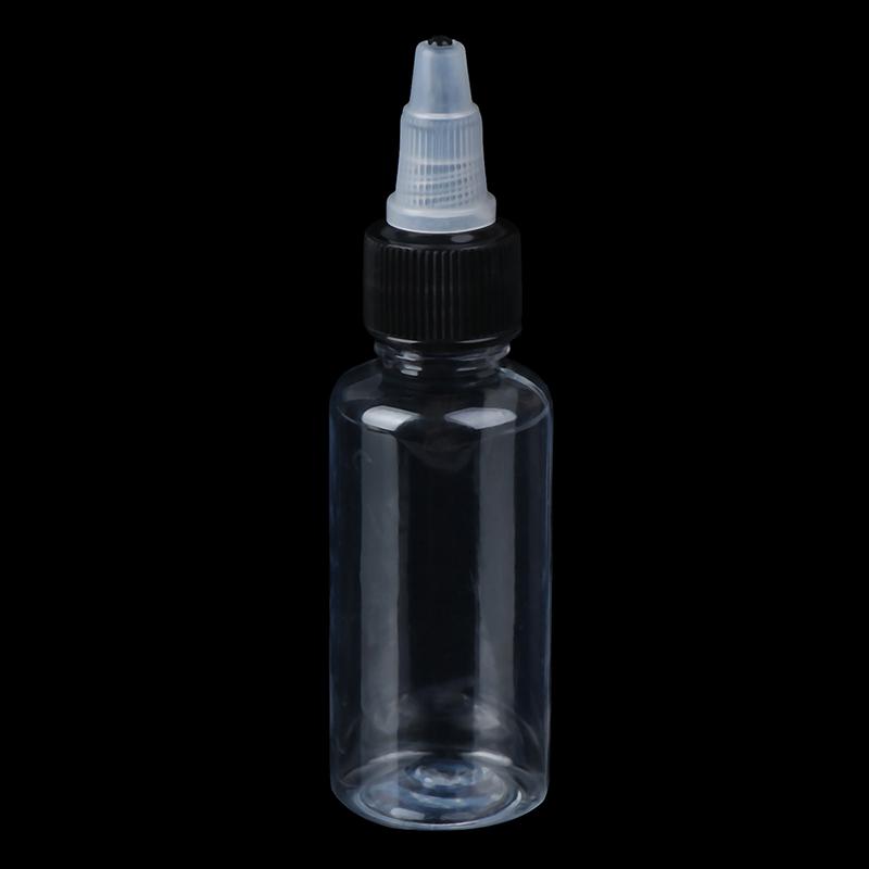 10Pcs/Set 30Ml Paint Mixed Bottle Empty Storage Bottle Liquid Bottled Separately