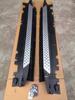 BMW X5 E70 & Old X6 Running Boards, New X5L Foot Pedals