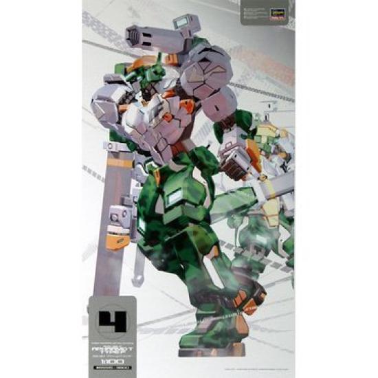 

Hasegawa Virtuaroid Series Affirmed T Type F 1/100 RVR-36-F