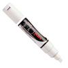 Marker - UNIBALL - White Chalk - Chisel Tip - Erasable - Width 8.0 Mm