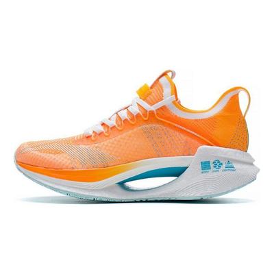 Li Ning Essential Shadow Running Shoes Men Sneakers Fluorescent-Orange ARRS003-7