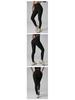 2024 Nude Feel High-Waist Yoga Pants with Pocket for Women
