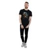 DC Comics Mens Wonder Woman Bombshell Cover T-Shirt