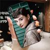 Audrey Hepburn Phone Case For Huawei Honor 10 lite 9 20 7A 9X 30 50 60 70 pro plus Soft Silicone Cover
