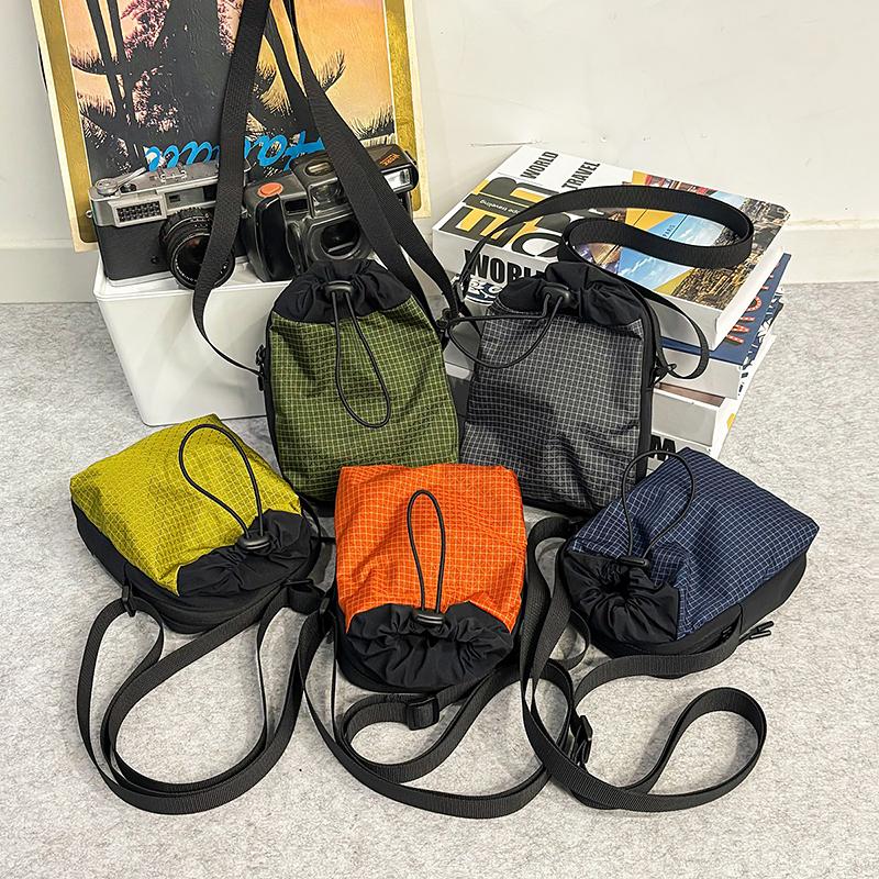 Shoulder Bag Lightweight Travel Crossbody Bag Water Kettle Bag