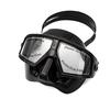 UMMY Reef Freediving Mask for Freediving, Skin Diving, Snorkeling, and Skin Diving (White)