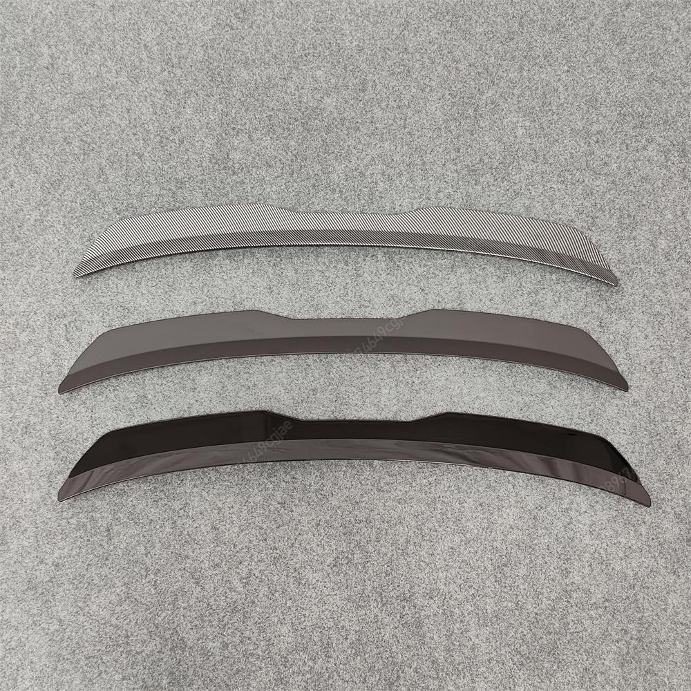 Maxton Style Car Rear Roof Spoiler For Renault Clio MK5 Clio 5 2019 2020 2021 2022 2023 2024 2025 Hatchback Bodykits Tuning