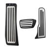 Car Pedals Interior Accessories for Cadillac ATS 2011-2015 ATS-L CT6 2016 2017 LHD Gas Brake Foot Rest Non-slip Pedal Cover Pad