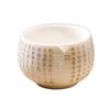 Master Hongyi Dehua White Porcelain Heart Sutra Tea Cup