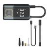 Digital Display Screen Tire Inflator for Car Bike Motorcycle Car Air Compressor Air Pumps with Flashlight Tire Inflator