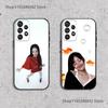 Y-Yves Album Cover For Samsung  Phone Case Soft Black Cover A20,A21s,A22,A31,A32,A52,A53,A72,73,A80