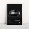 Famous Cars LP 640 Canvas Wall Art Print Poster Aventador URUS VENENO Decoration Mural Modern Home Decor Birthday Gift Unframed