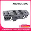 4602632AG 13+8 P Car For Dodge Nitro Jeep Liberty KK MK2 2008 2009 2010 2011 2012 Master Power Window Switch Control Button